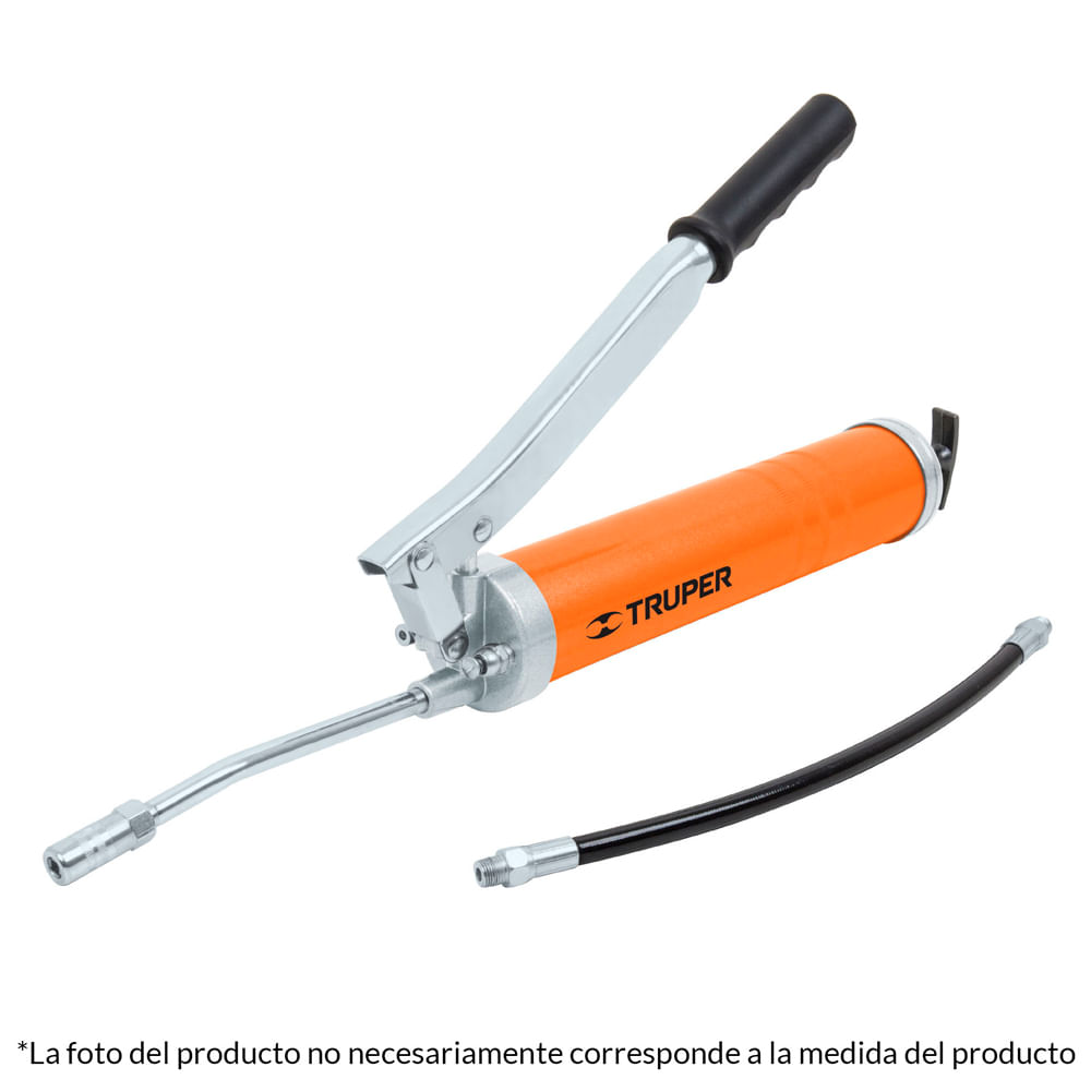 Engrasadora 14 ONZ 10,000 PSI IND.14861 Truper