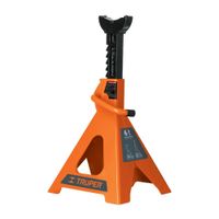 Torre Para Auto 6 Ton 2 Piezas Truper 14845