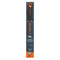 Lima Plana Bastarda 8"" Con Mango Truper 15311