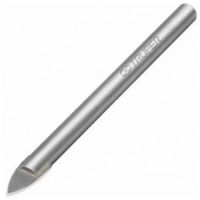 Broca Para Vidrio Y Azulejo 1/4"" Truper 11702