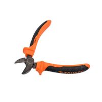 Alicate Corte Diag. 6"" Confort Grip Profundo Truper 17331