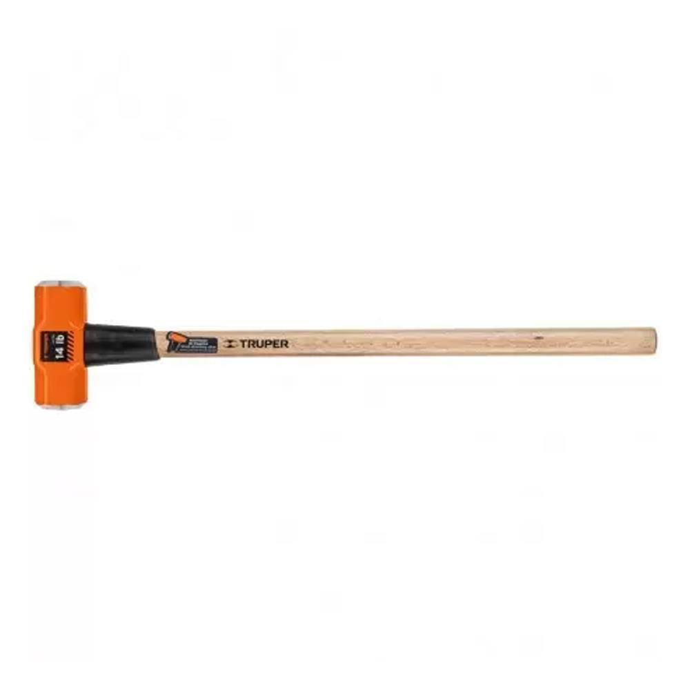 Comba 14 LBS Doble Cara con Mango de Madera 36"" 16514 Truper