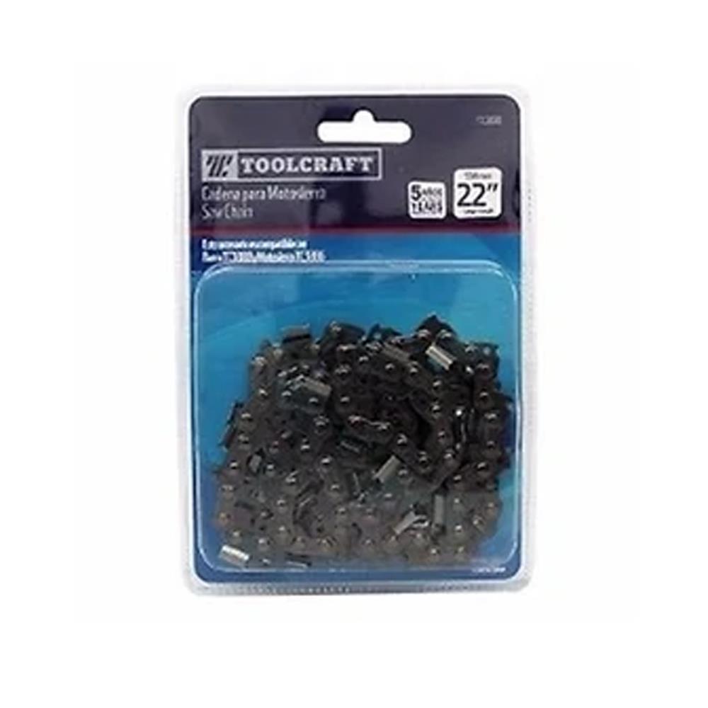 Cadena Repuesto Motosierra 16"" TC3889 Toolcraft