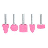 Juego de puntas Montadas Rosadas 5pzs Truper JPM-5 11680