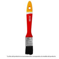 Brocha mango plástico 1"" WF0902 Wolfox