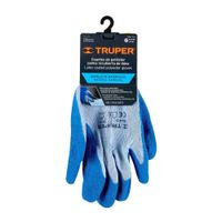 Guante De Látex Para Jardinería Talla Grande Truper 15267