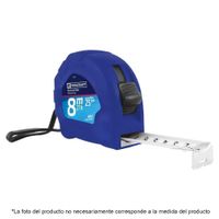 Wincha sólido 3mx12.7mm (1/2"") Toolcraft TC1488