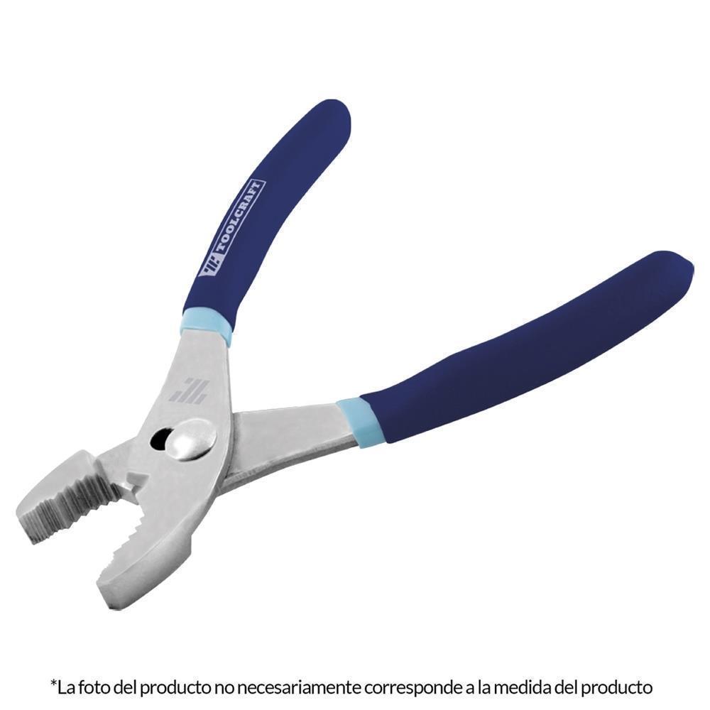 Alicate para Mecánico Mango de Vinil 8"" Toolcraft TC4239
