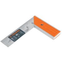 Escuadra para Carpintero Acero Inox 6"" Truper 14370