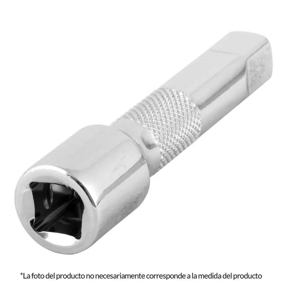 Extensión Mando 3/8"" Longitud 3"" Toolcraft TC3811