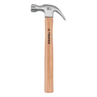 Martillo Uña Curva 16 Onz 16752 - Truper