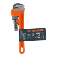 Llave Stillson 8"" Truper 15835