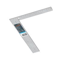 Escudra Metal Profesional 8"" X 12"" Truper 14386