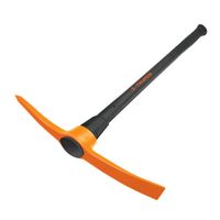 Pico Peruano 5 LBS Mango Fibra Vidrio 36"" Truper 10636