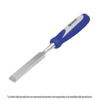 Formón 7/8"" Mango Bimaterial Toolcraft TC1776