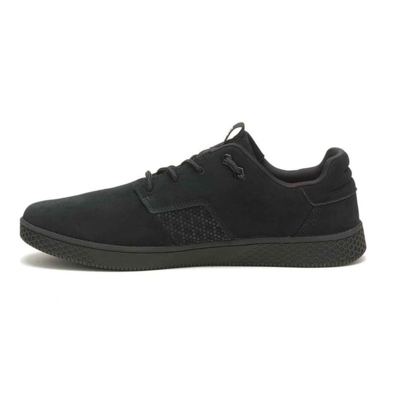 Zapatillas Cat Urbanas Hombre Pause P110547 Negro - Shopstar