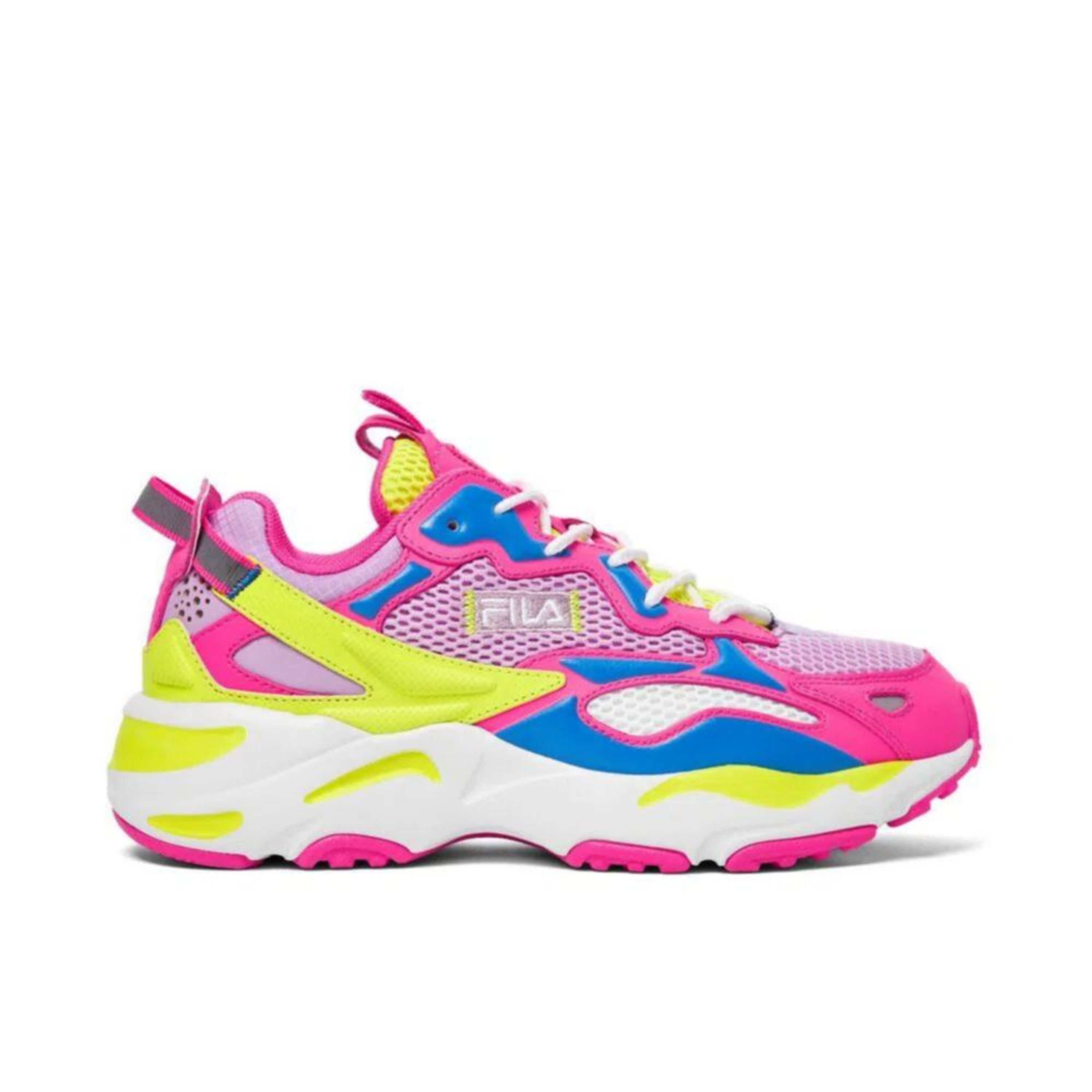 Zapatillas Fila Urbanas Mujer Ray Tracer Apex 5RM01976-547 Multicolor -  Shopstar