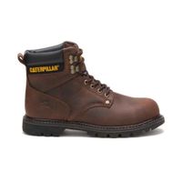 Botas Cat Hombre Second Shift St P89586 Marrón