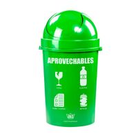 Papelera Cosmos 60 litros Aprovechables