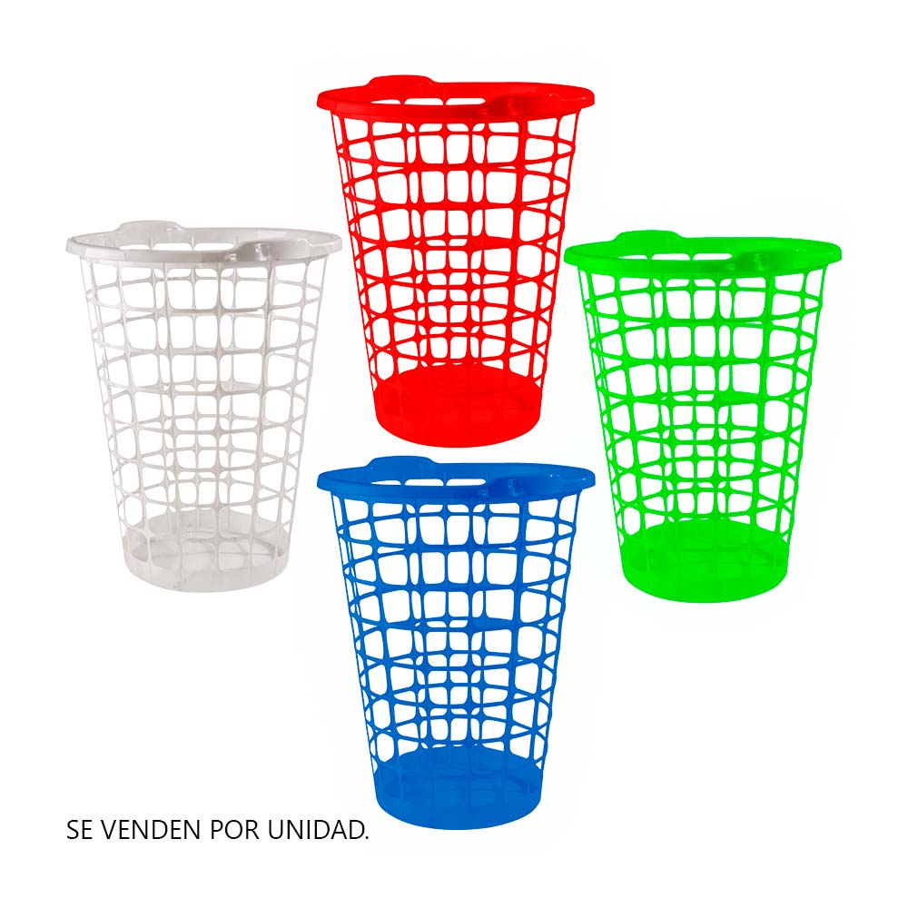 Cesto redondo Duraplast