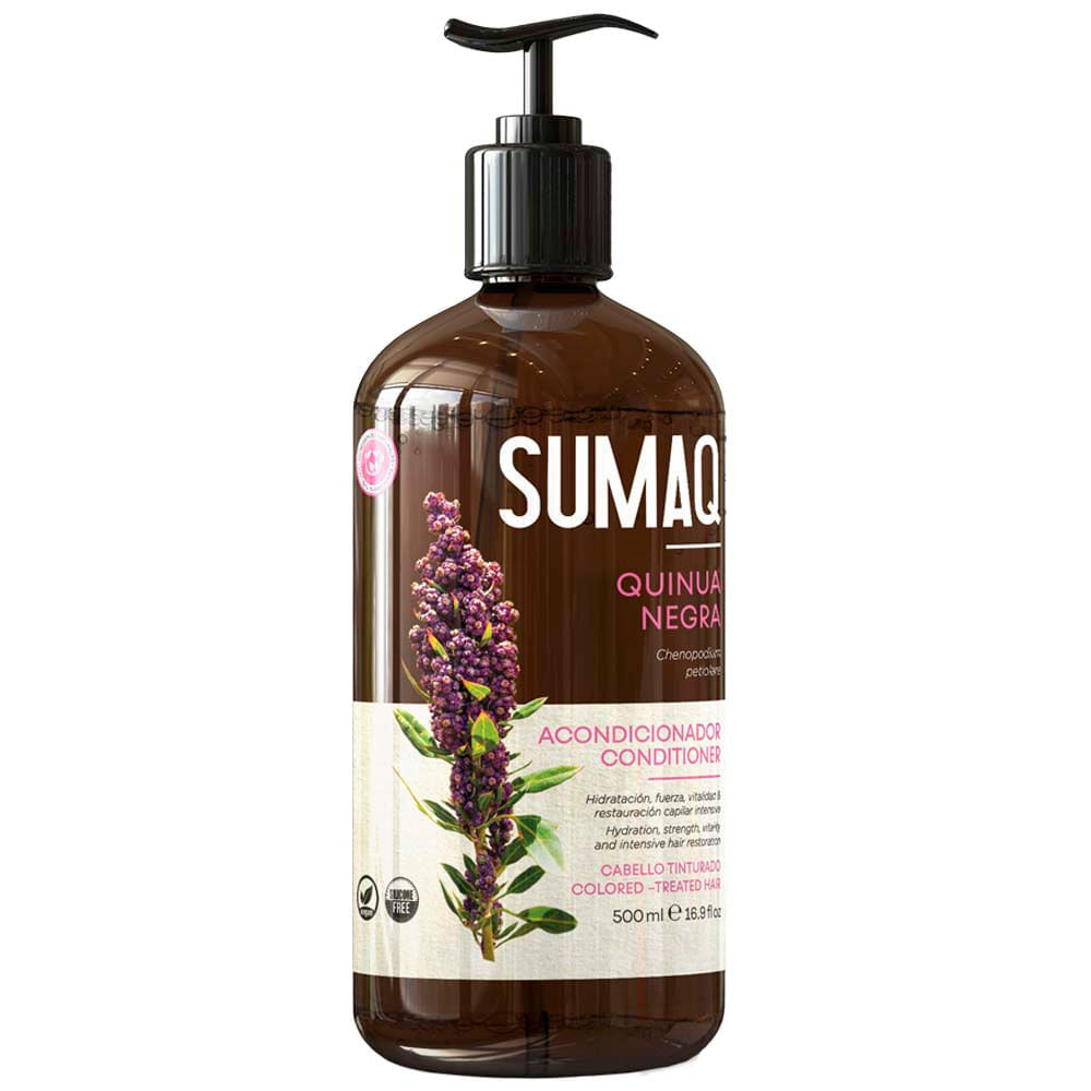 Acondicionador SUMAQ Quinua Negra Frasco 500ml