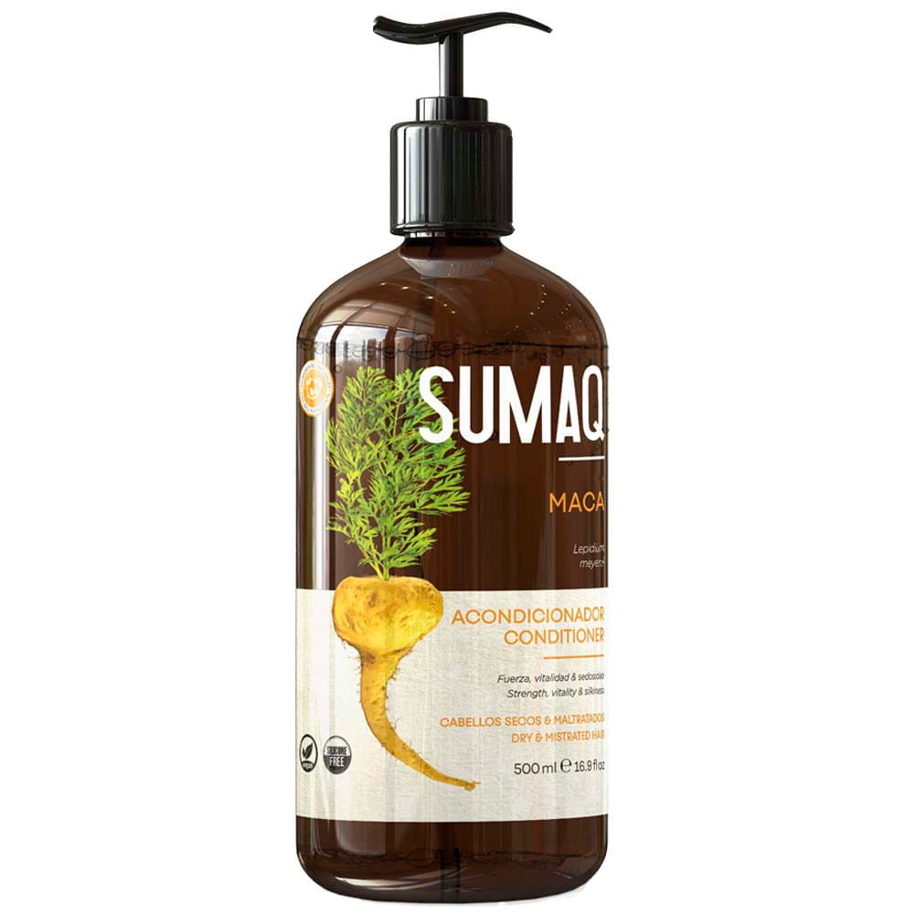Acondicionador SUMAQ Maca Frasco 500ml