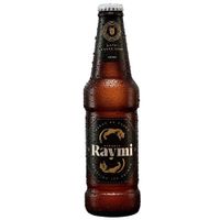 Cerveza RAYMI Botella 330ml