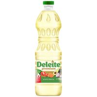 Aceite Vegetal DELEITE Botella 900ml
