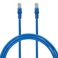 Cable de red Teraware cat6, conector rj45, 250 mhz, 30 metros