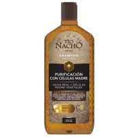 Shampoo TIO NACHO Purificación Frasco 415ml