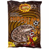Cereal BIO MACA Bolitas de maíz con chocolate Bolsa 120Gr