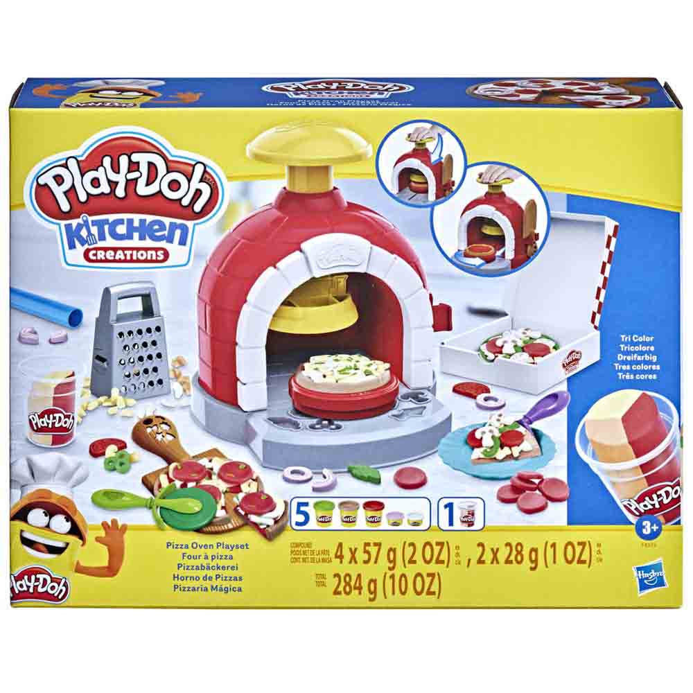 Set PLAY DOH Pizza F4373