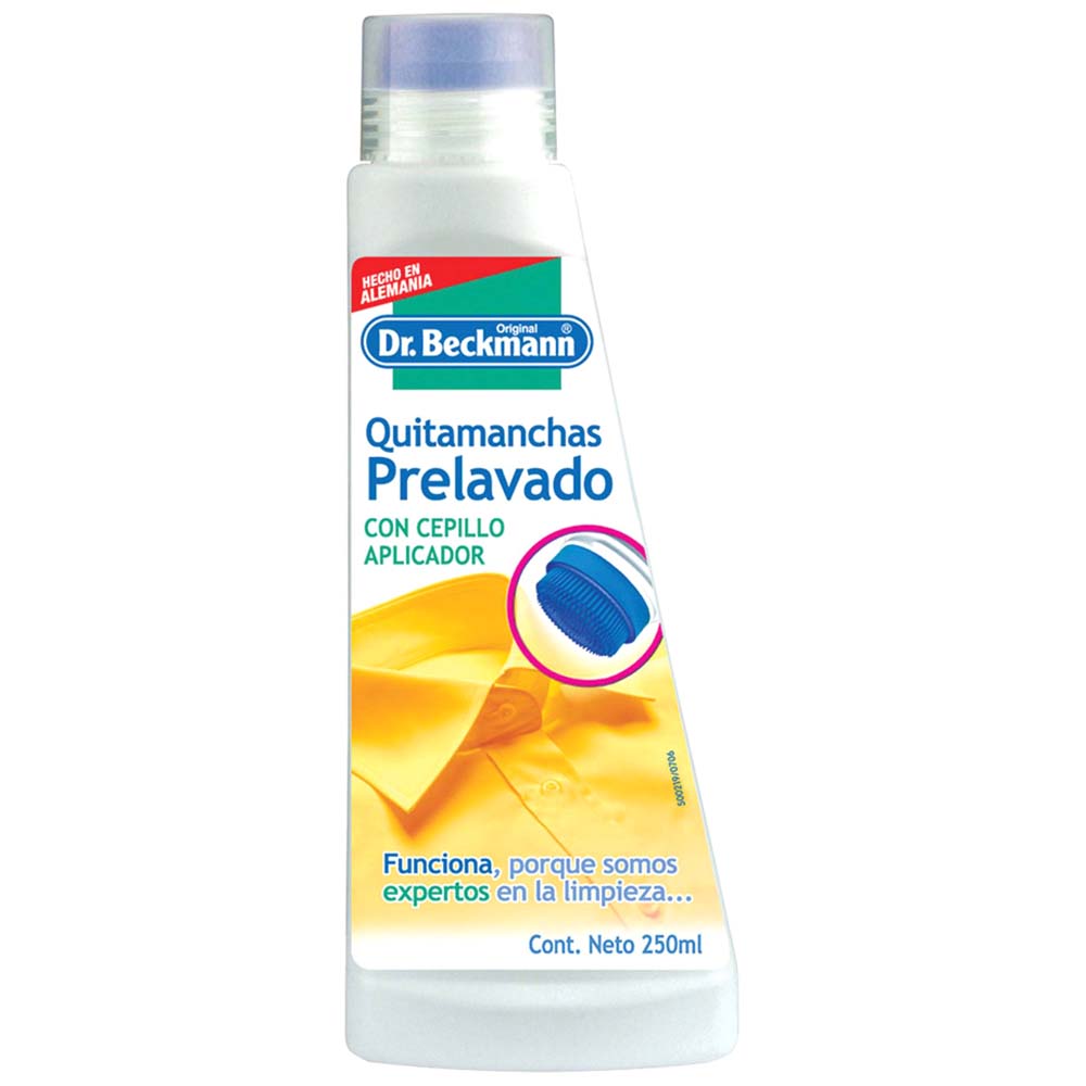 Quitamancha DR. BECKMANN Prelavado Botella 250ml
