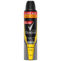 Desodorante en Aerosol REXONA Men V8 Frasco 250ml