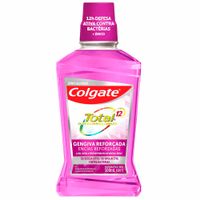 Enjuague Bucal COLGATE Total 12 Encías Reforzadas Frasco 500ml
