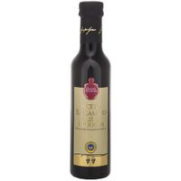 Vinagre balsámico GIUSEPPE CREMONINI De modena Botella 250Ml