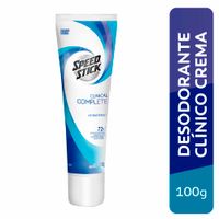 Desodorante SPEED STICK Clinical Practitubo 100g