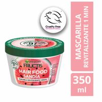 Crema de Tratamiento FRUCTIS Hair Food de Sandía 300ml
