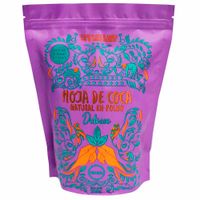 Hoja de Coca Natural en Polvo DELISSE Premium Doypack 250g