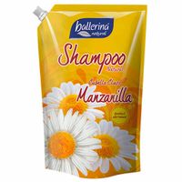 Shampoo BALLERINA de Manzanilla Doypack 900ml