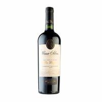 Vino CASA SILVA Cabernet Sauvignon Los Lingues Gran Reserva Botella 750ml