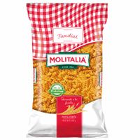 Pasta Tornillo MOLITALIA Bolsa 500g