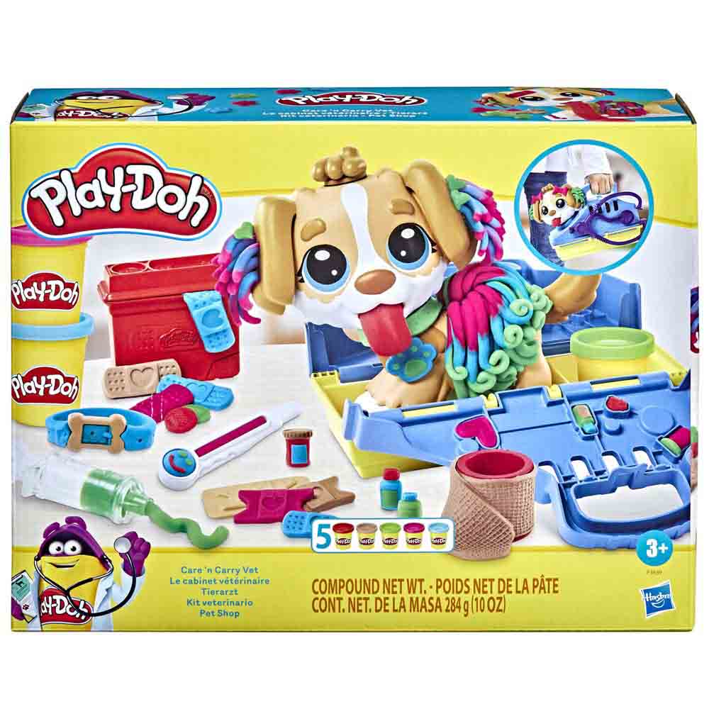 Set PLAY DOH F3639