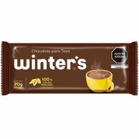 Chocolate para taza WINTER'S Bolsa 90Gr