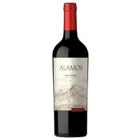 Vino ALAMOS Red Blend Botella 750ml