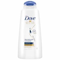 Shampoo DOVE Reconstrucción Completa Superior Frasco 750ml