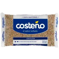Lentejón COSTEÑO Bolsa 500g