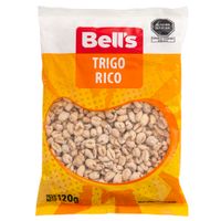 Trigo Azucarado BELL'S Bolsa 120g
