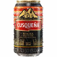Cerveza CUSQUEÑA Malta Lata 355ml