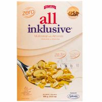 Cereal MCCALLUM'S Multicereal con Almendras Caja 350g